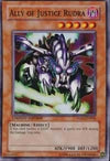 Image for Ally of Justice Rudra (Hidden Arsenal) (HA01-EN016) - YuGiOh