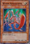 Image for Worm Apocalypse (Hidden Arsenal) (HA01-EN017) - YuGiOh