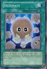 Image for Detonate (Hidden Arsenal) (HA01-EN028) - YuGiOh