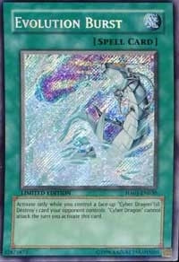 Image for Evolution Burst (Hidden Arsenal) (HA01-EN030) - YuGiOh