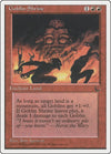 Image for Goblin Shrine (Chronicles) - Magic: The Gathering