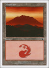Image for Mountain (166) (Starter 1999) (166) - Magic: The Gathering