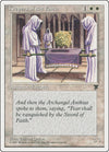 Image for Keepers of the Faith (Chronicles) - Magic: The Gathering