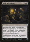 Image for Dead Reckoning (Worldwake) (56) - Magic: The Gathering
