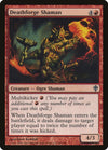 Image for Deathforge Shaman (Worldwake) (80) - Magic: The Gathering