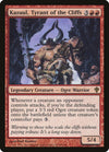 Image for Kazuul, Tyrant of the Cliffs (Worldwake) (84) - Magic: The Gathering