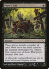 Image for Mire's Toll (Worldwake) (60) - Magic: The Gathering