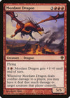 Image for Mordant Dragon (Worldwake) (85) - Magic: The Gathering