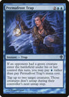Image for Permafrost Trap (Worldwake) (34) - Magic: The Gathering