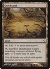 Image for Quicksand (Worldwake) (140) - Magic: The Gathering