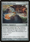 Image for Razor Boomerang (Worldwake) (129) - Magic: The Gathering