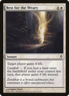 Image for Rest for the Weary (Worldwake) (18) - Magic: The Gathering