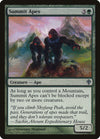 Image for Summit Apes (Worldwake) (114) - Magic: The Gathering