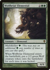 Image for Wolfbriar Elemental (Worldwake) (118) - Magic: The Gathering