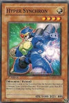 Image for Hyper Synchron (Duelist Pack 9: Yusei 2) (DP09-EN005) - YuGiOh
