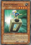 Image for Zero Gardna (Duelist Pack 9: Yusei 2) (DP09-EN012) - YuGiOh