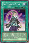 Image for Prevention Star (Duelist Pack 9: Yusei 2) (DP09-EN017) - YuGiOh