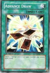 Image for Advance Draw (Duelist Pack 9: Yusei 2) (DP09-EN021) - YuGiOh
