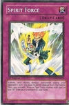 Image for Spirit Force (Duelist Pack 9: Yusei 2) (DP09-EN023) - YuGiOh