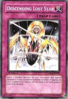 Image for Descending Lost Star (Duelist Pack 9: Yusei 2) (DP09-EN024) - YuGiOh
