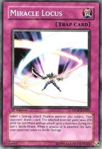 Image for Miracle Locus (Duelist Pack 9: Yusei 2) (DP09-EN025) - YuGiOh