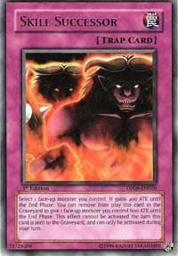 Image for Skill Successor (Duelist Pack 9: Yusei 2) (DP09-EN026) - YuGiOh