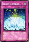 Image for Tuner's Barrier (Duelist Pack 9: Yusei 2) (DP09-EN030) - YuGiOh