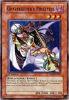 Image for Gravekeeper's Priestess (Absolute Powerforce) (ABPF-EN000) - YuGiOh