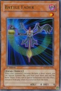 Image for Battle Fader (Absolute Powerforce) (ABPF-EN006) - YuGiOh