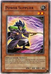 Image for Power Supplier (Absolute Powerforce) (ABPF-EN007) - YuGiOh
