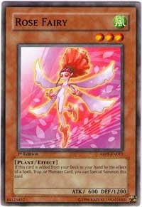 Image for Rose Fairy (Absolute Powerforce) (ABPF-EN013) - YuGiOh