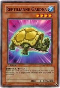 Image for Reptilianne Gardna (Absolute Powerforce) (ABPF-EN016) - YuGiOh