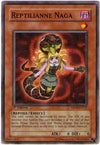 Image for Reptilianne Naga (Absolute Powerforce) (ABPF-EN017) - YuGiOh