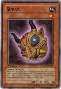 Image for Supay (Absolute Powerforce) (ABPF-EN023) - YuGiOh