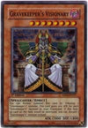 Image for Gravekeeper's Visionary (Absolute Powerforce) (ABPF-EN027) - YuGiOh