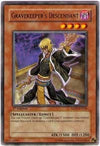 Image for Gravekeeper's Descendant (Absolute Powerforce) (ABPF-EN028) - YuGiOh