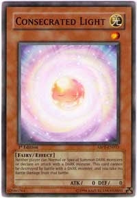 Image for Consecrated Light (Absolute Powerforce) (ABPF-EN033) - YuGiOh