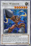 Image for Drill Warrior (Absolute Powerforce) (ABPF-EN041) - YuGiOh