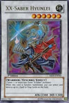Image for XX-Saber Hyunlei (Absolute Powerforce) (ABPF-EN044) - YuGiOh