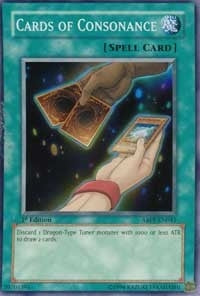 Image for Cards of Consonance (Absolute Powerforce) (ABPF-EN045) - YuGiOh