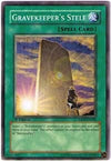 Image for Gravekeeper's Stele (Absolute Powerforce) (ABPF-EN056) - YuGiOh