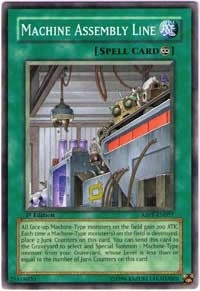 Image for Machine Assembly Line (Absolute Powerforce) (ABPF-EN057) - YuGiOh