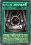 Image for Ritual of Destruction (Absolute Powerforce) (ABPF-EN058) - YuGiOh