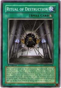 Image for Ritual of Destruction (Absolute Powerforce) (ABPF-EN058) - YuGiOh