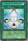 Image for Pot of Benevolence (Absolute Powerforce) (ABPF-EN061) - YuGiOh