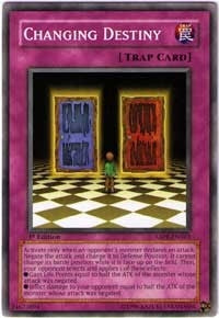 Image for Changing Destiny (Absolute Powerforce) (ABPF-EN063) - YuGiOh