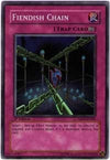 Image for Fiendish Chain (Absolute Powerforce) (ABPF-EN064) - YuGiOh