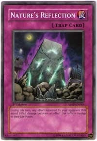 Image for Nature's Reflection (Absolute Powerforce) (ABPF-EN065) - YuGiOh