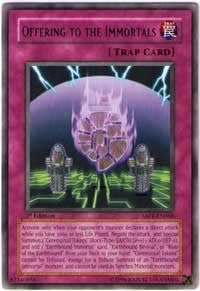 Image for Offering to the Immortals (Absolute Powerforce) (ABPF-EN068) - YuGiOh