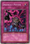 Image for Destruct Potion (Absolute Powerforce) (ABPF-EN069) - YuGiOh